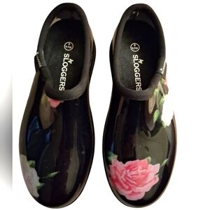 SLOGGERS Size 6 Rain & Garden Shoes